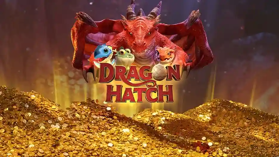 Dragon Hatch Background
