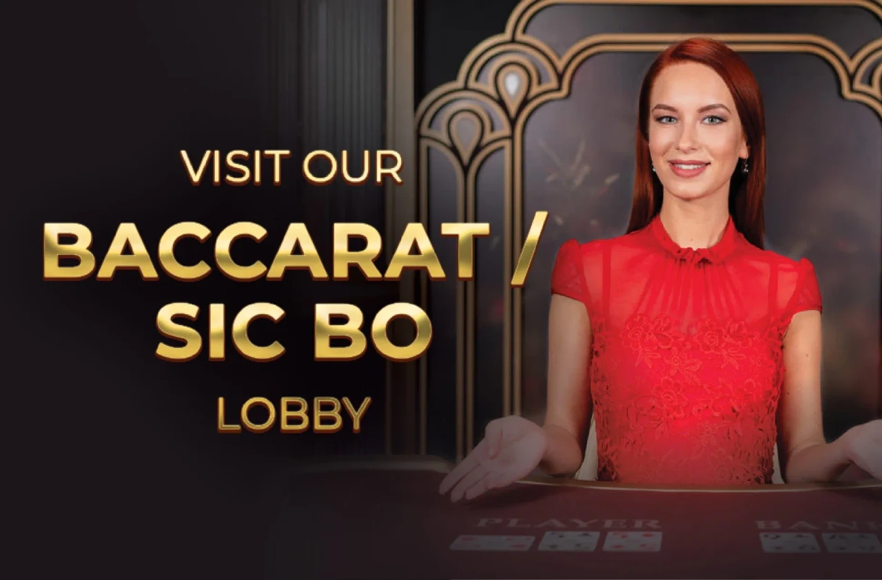 Baccarat Sic Bo