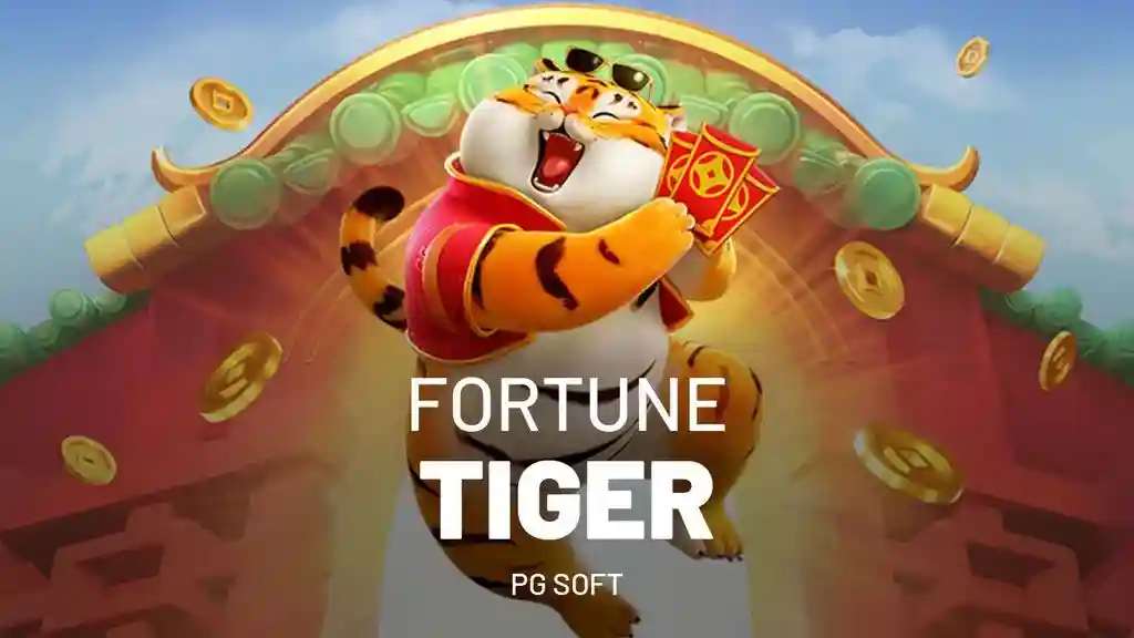 Fortune Tiger bg