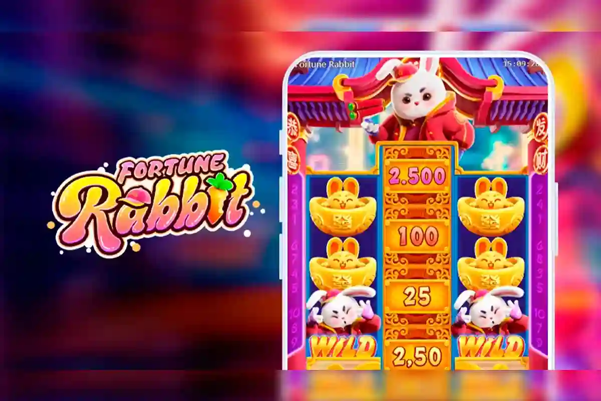 Fortune Rabbit Background